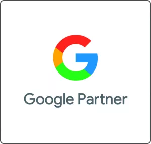 Google Partner Logo